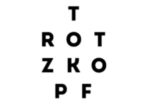 TROTZKOPF Logo (EUIPO, 10.02.2021)