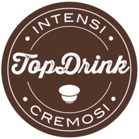 TOP DRINK INTENSI CREMOSI Logo (EUIPO, 11.02.2021)