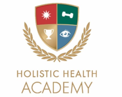 HOLISTIC HEALTH ACADEMY Logo (EUIPO, 26.02.2021)