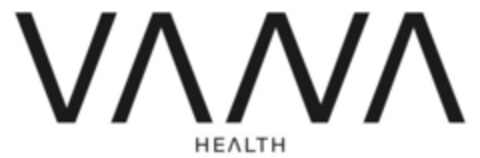 VANA HEALTH Logo (EUIPO, 06.04.2021)