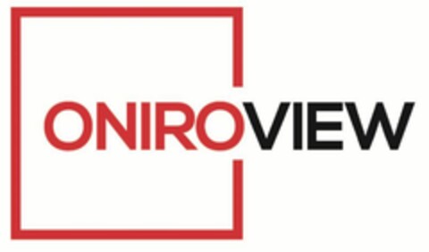 ONIROVIEW Logo (EUIPO, 06/03/2021)