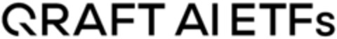 QRAFT AI ETFs Logo (EUIPO, 28.06.2021)