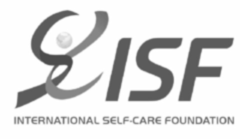 ISF INTERNATIONAL SELF-CARE FOUNDATION Logo (EUIPO, 02.07.2021)