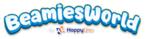 BeamiesWorld by Happy Line Logo (EUIPO, 03.08.2021)