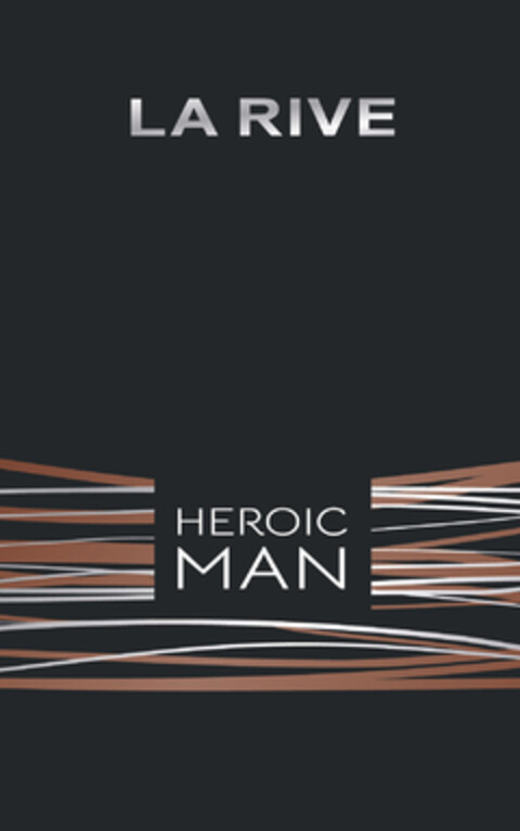 LA RIVE HEROIC MAN Logo (EUIPO, 01/20/2022)