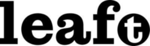 leaft Logo (EUIPO, 21.01.2022)