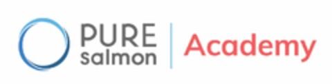 PURE salmon Academy Logo (EUIPO, 03.03.2022)