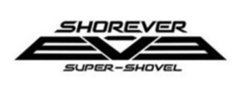 SHOREVER EVE SUPER-SHOVEL Logo (EUIPO, 06.04.2022)