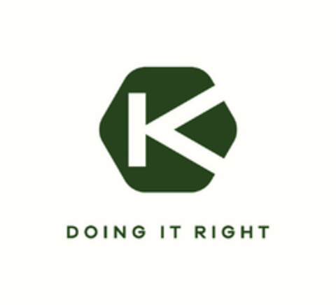 doing it right Logo (EUIPO, 13.04.2022)