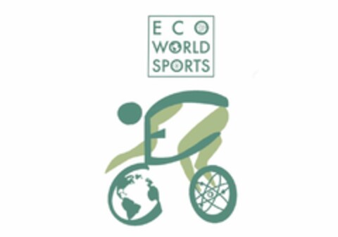 ECO WORLD SPORTS Logo (EUIPO, 05/26/2022)