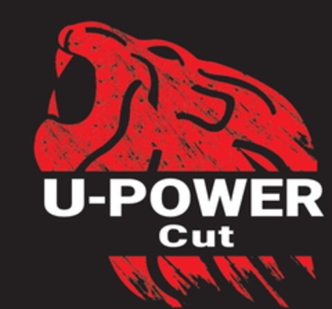 U-POWER CUT Logo (EUIPO, 26.05.2022)