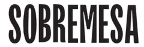 SOBREMESA Logo (EUIPO, 01.06.2022)