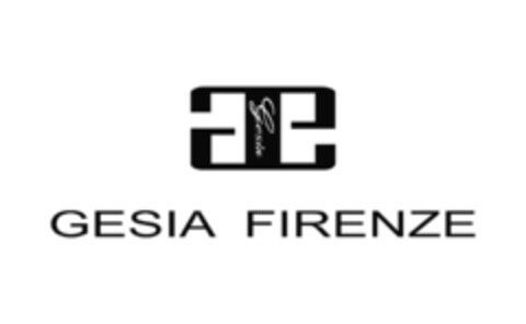 GG Gesia Gesia Firenze Logo (EUIPO, 05/30/2022)