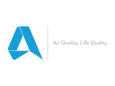 A AIR QUALITY, LIFE QUALITY Logo (EUIPO, 06/13/2022)