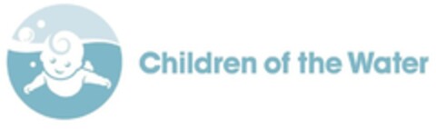 CHILDREN OF THE WATER Logo (EUIPO, 01.07.2022)