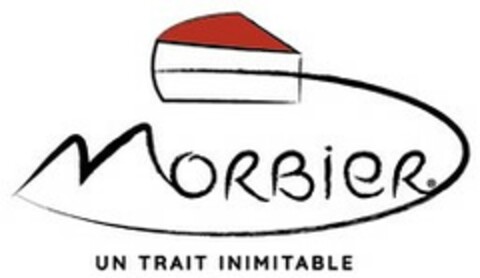 MORBIER UN TRAIT INIMITABLE Logo (EUIPO, 26.07.2022)