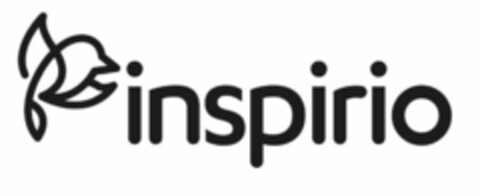 INSPIRIO Logo (EUIPO, 08/01/2022)