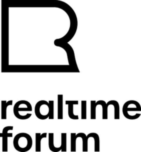 r realtime forum Logo (EUIPO, 09/09/2022)