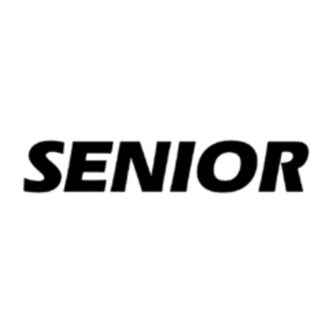 SENIOR Logo (EUIPO, 14.09.2022)