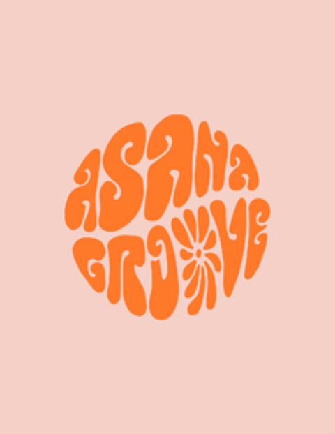 ASANA GROOVE Logo (EUIPO, 09/21/2022)