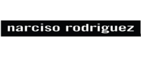 narciso rodriguez Logo (EUIPO, 06.10.2022)