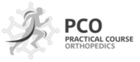 PCO PRACTICAL COURSE ORTHOPEDICS Logo (EUIPO, 11/17/2022)