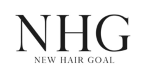 NHG NEW HAIR GOAL Logo (EUIPO, 01/23/2023)