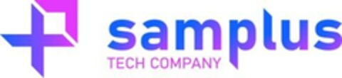samplus TECH COMPANY Logo (EUIPO, 20.03.2023)