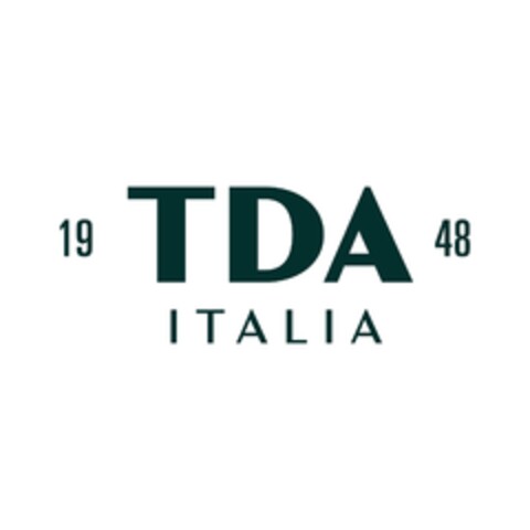 1948 TDA ITALIA Logo (EUIPO, 28.03.2023)