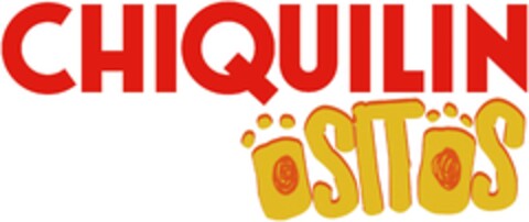 CHIQUILIN OSITOS Logo (EUIPO, 03/30/2023)