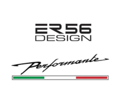 ER56 DESIGN Performante Logo (EUIPO, 05.04.2023)