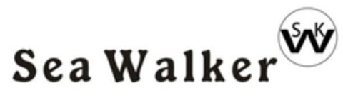 Sea Walker SKW Logo (EUIPO, 05/22/2023)