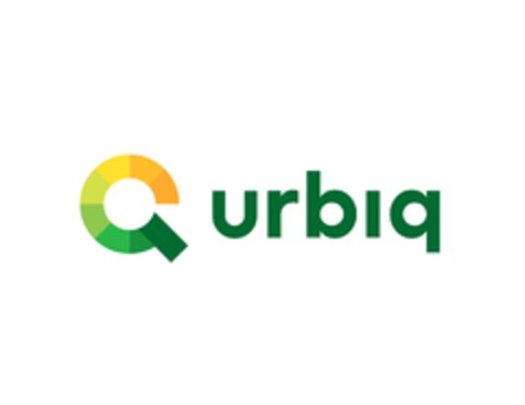 urbiq Logo (EUIPO, 08/17/2023)