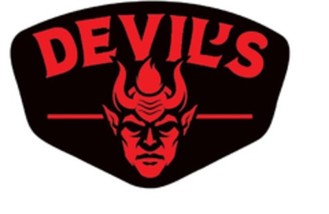 DEVIL'S Logo (EUIPO, 30.08.2023)