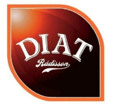 DIAT RÁDISSON Logo (EUIPO, 31.08.2023)