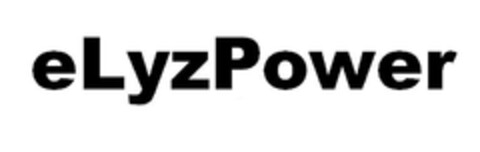 eLyzPower Logo (EUIPO, 05.09.2023)