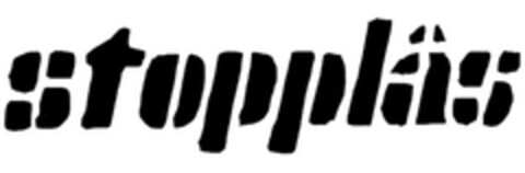 STOPPLÄS Logo (EUIPO, 08.09.2023)