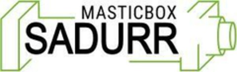 MASTICBOX SADURR Logo (EUIPO, 19.10.2023)