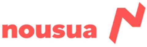 nousua Logo (EUIPO, 11/14/2023)