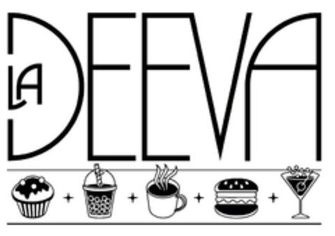 LA DEEVA Logo (EUIPO, 29.11.2023)