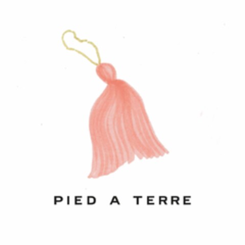 PIED A TERRE Logo (EUIPO, 12/04/2023)