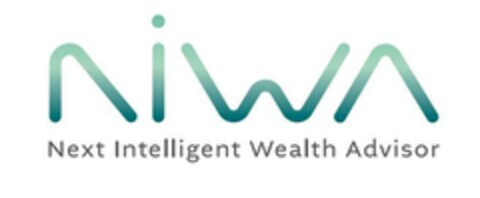 NIWA Next Intelligent Wealth Advisor Logo (EUIPO, 22.12.2023)