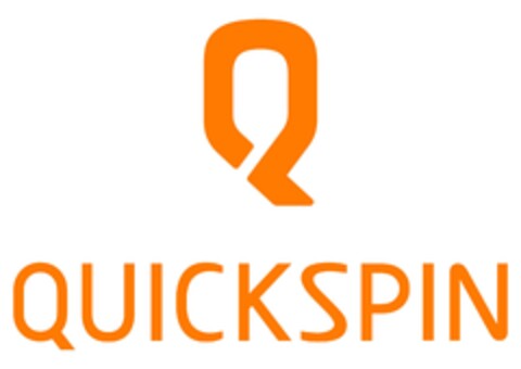 Q QUICKSPIN Logo (EUIPO, 01/18/2024)