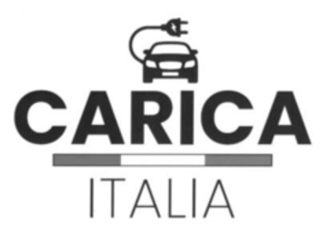 CARICA ITALIA Logo (EUIPO, 01/26/2024)