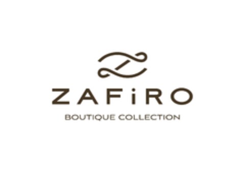 ZAFIRO BOUTIQUE COLLECTION Logo (EUIPO, 02/09/2024)