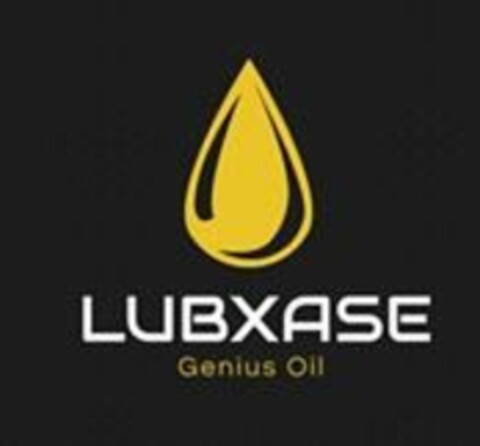 LUBXASE Genius Oil Logo (EUIPO, 26.03.2024)