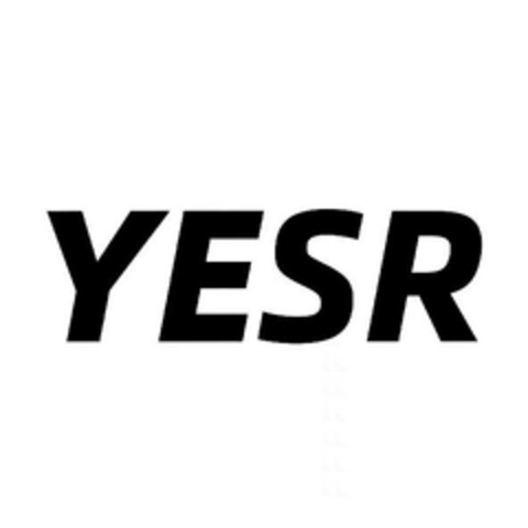 YESR Logo (EUIPO, 02.04.2024)