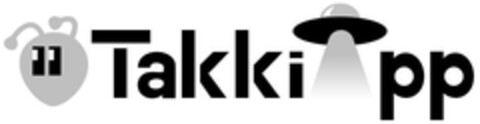 Takkiapp Logo (EUIPO, 05/22/2024)