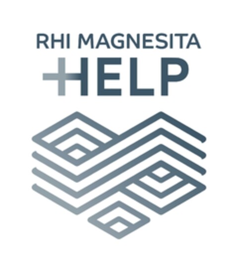 RHI MAGNESITA HELP Logo (EUIPO, 08/26/2024)