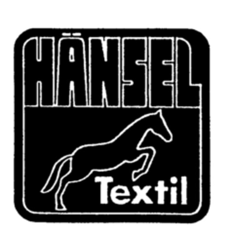 HÄNSEL Textil Logo (EUIPO, 01.04.1996)